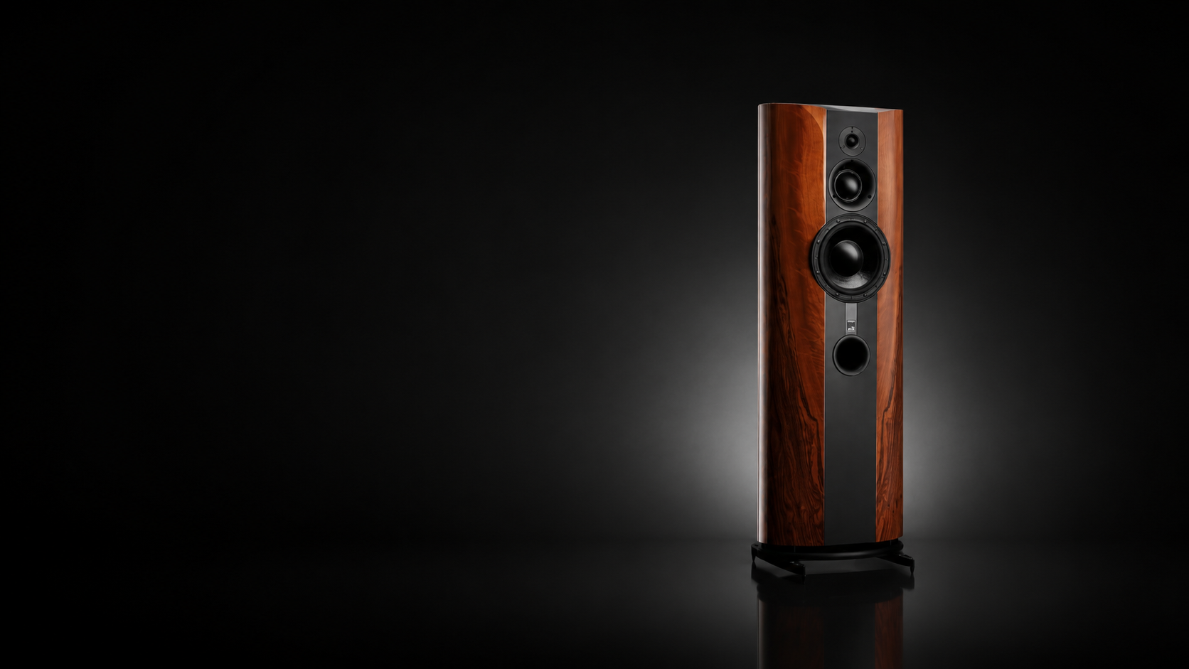 Experience Sound. Beyond Listening.