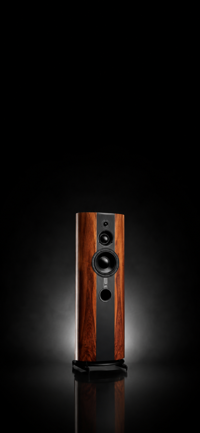 Experience Sound. Beyond Listening.