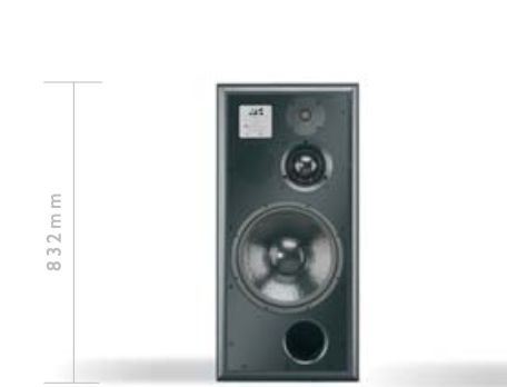 ATC SCM 100A SL Pro 1