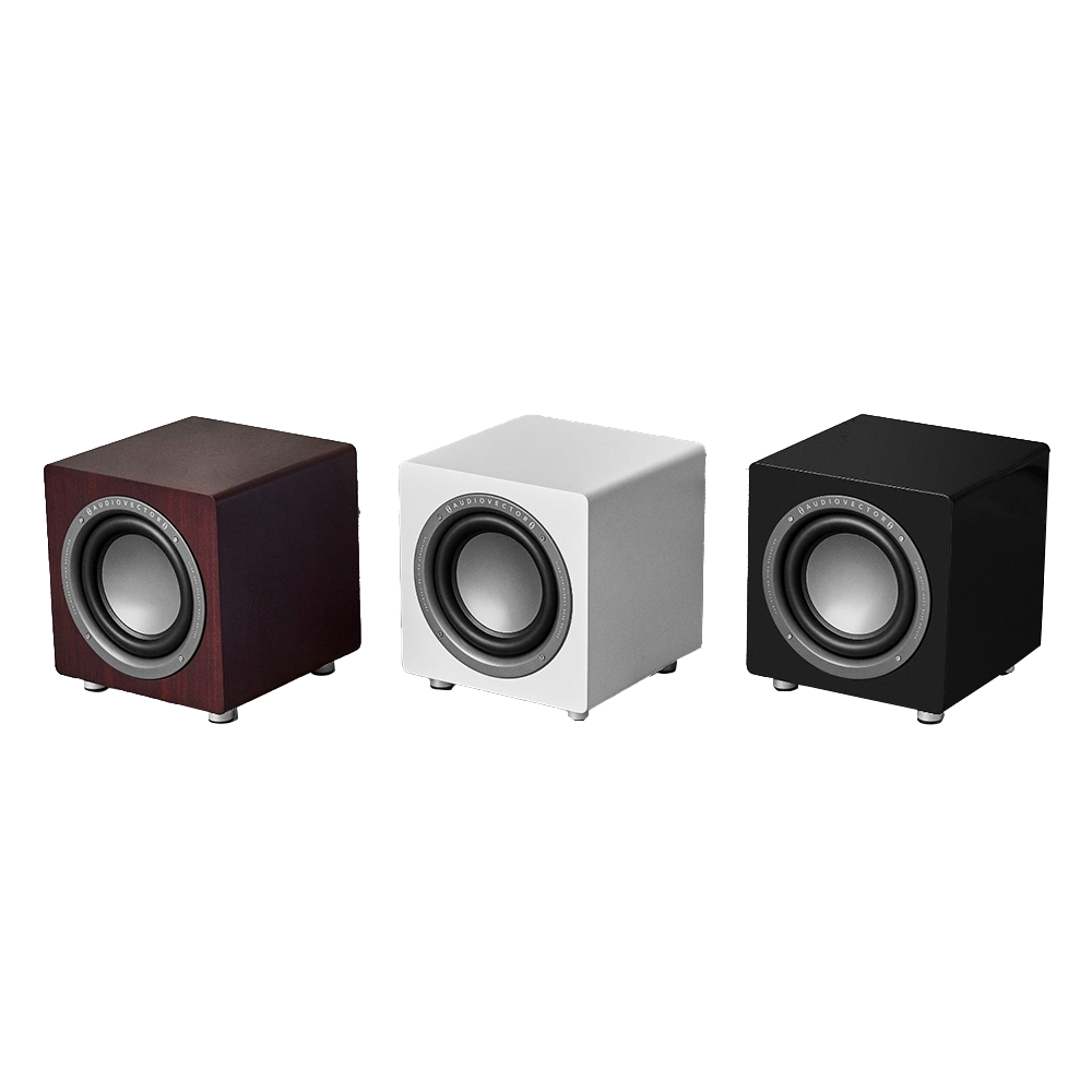 Audio Vector R C Signature 2