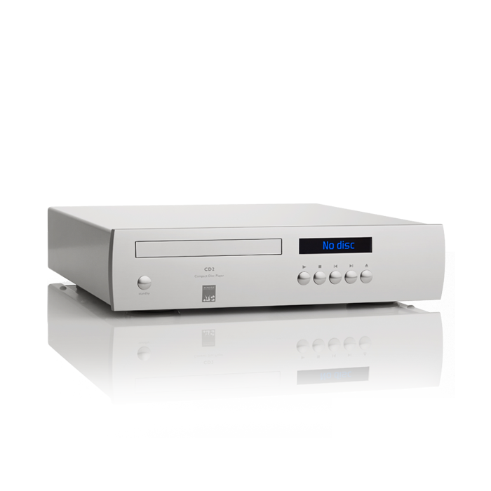 CD2 – CD Player 0