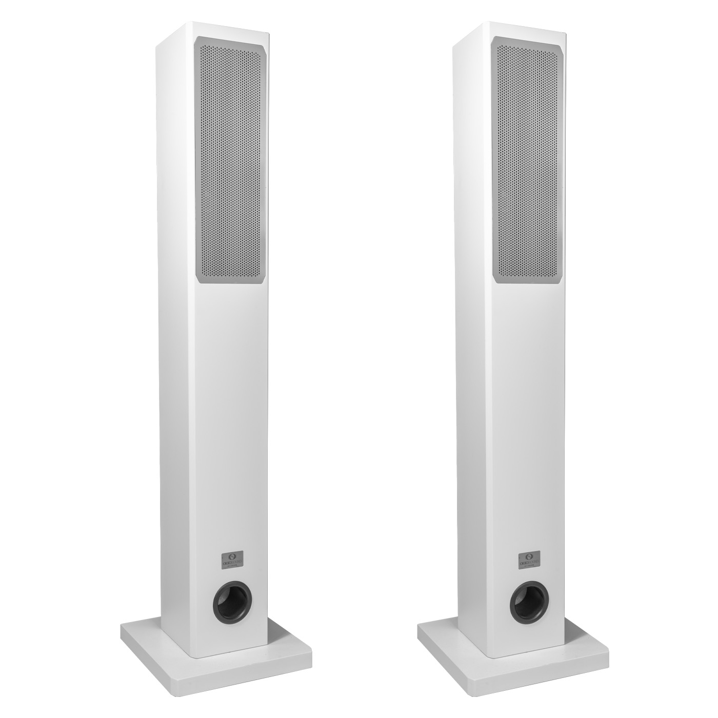HI-LINE column speakers
