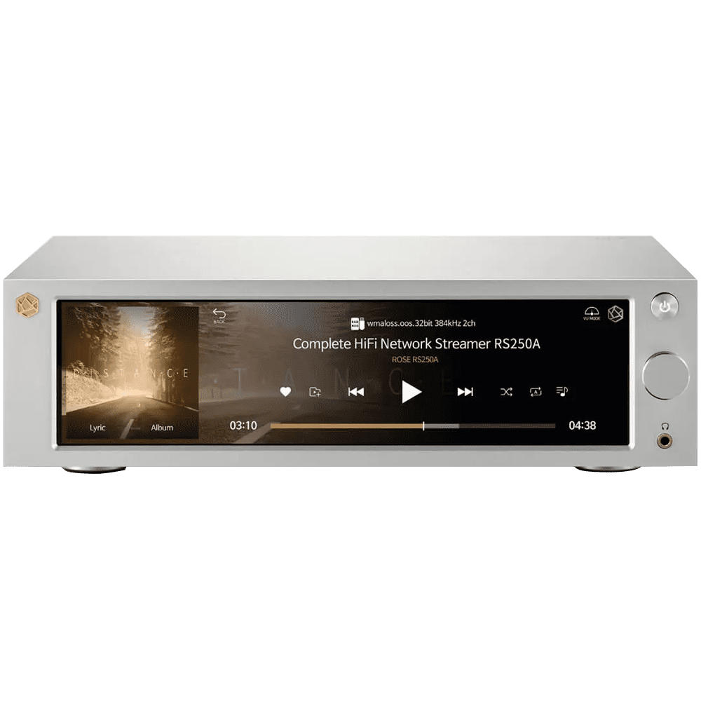 Hifi Rose RS201E