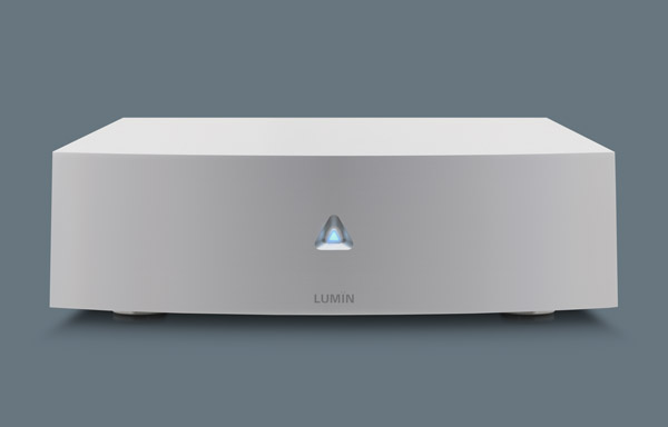 LUMIN AMP 3