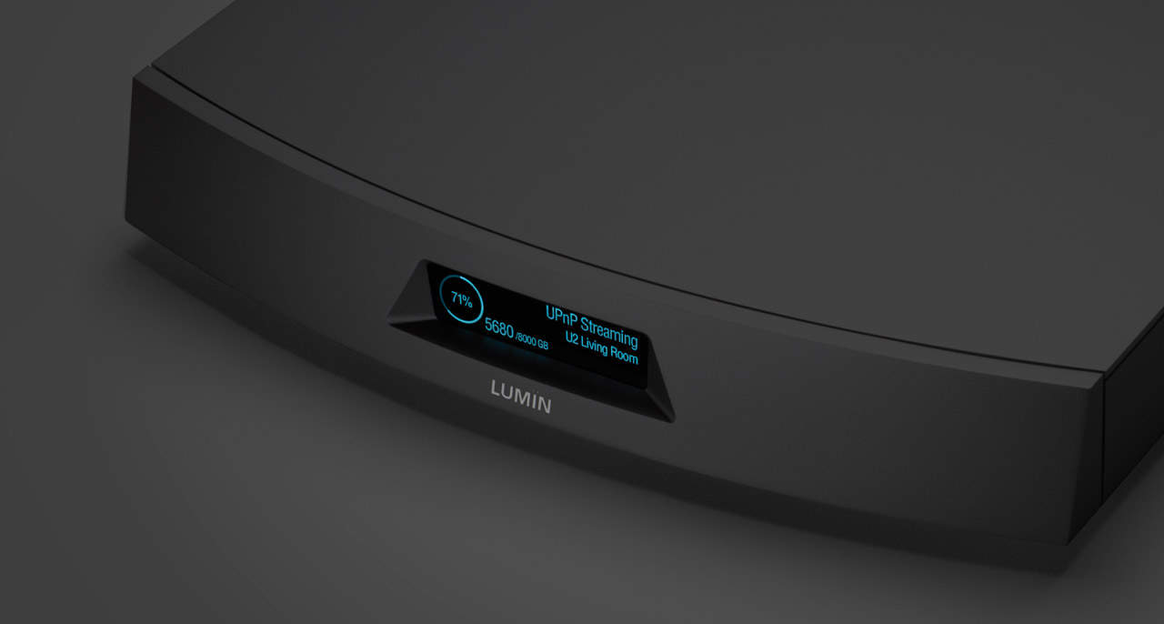 LUMIN L2 8