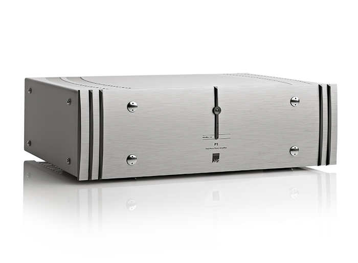 P1 – Dual-Mono Power Amplifier