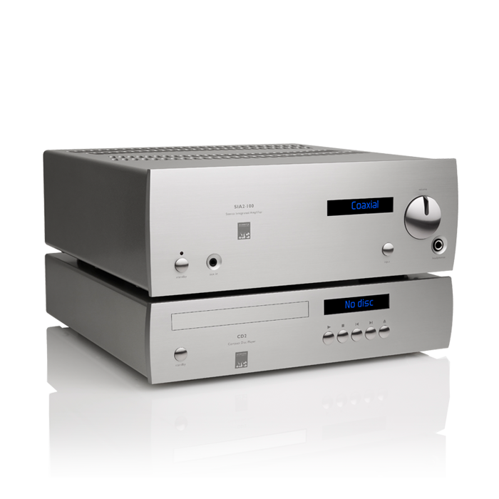 SIA2-100 Stereo Integrated Amplifier