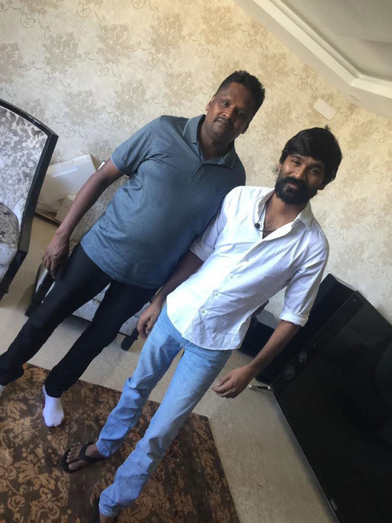Actor Dhanush