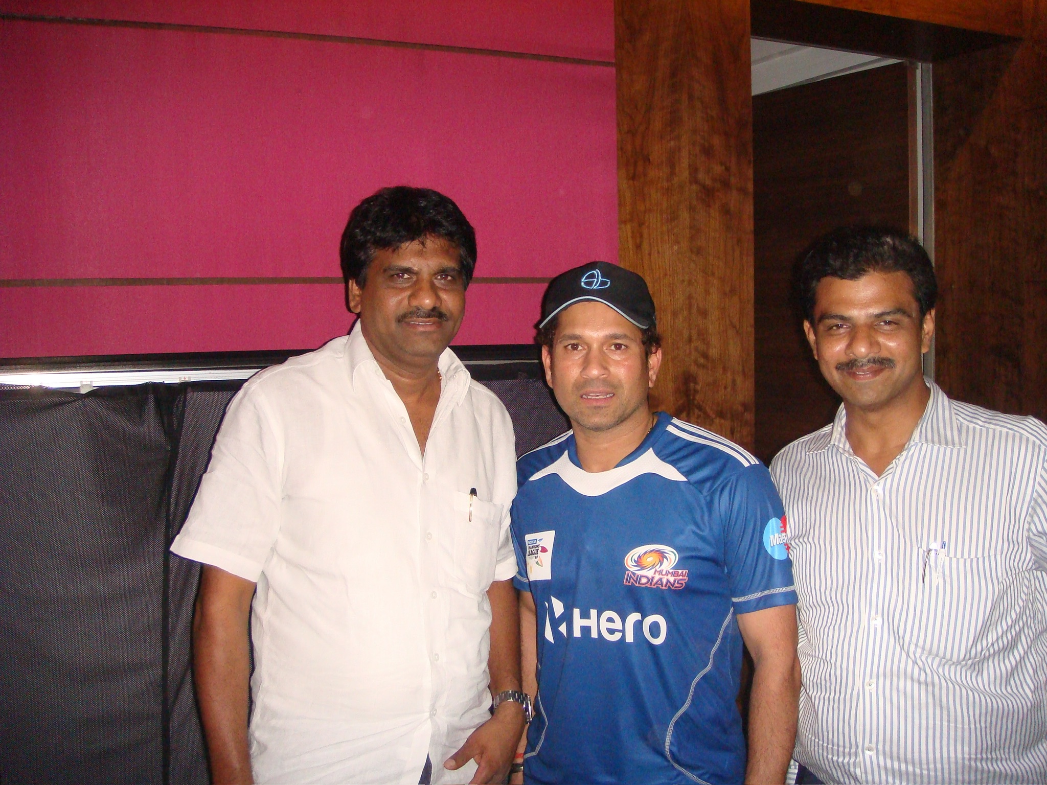 Sachin Tendulkar