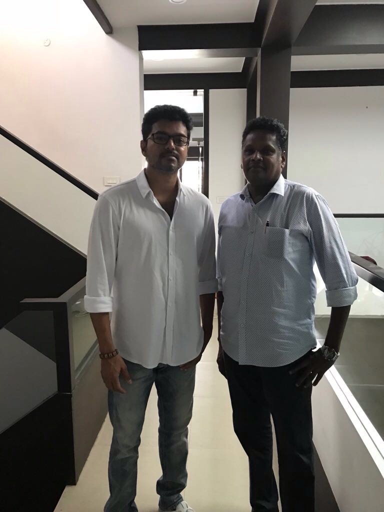 Actor Vijay