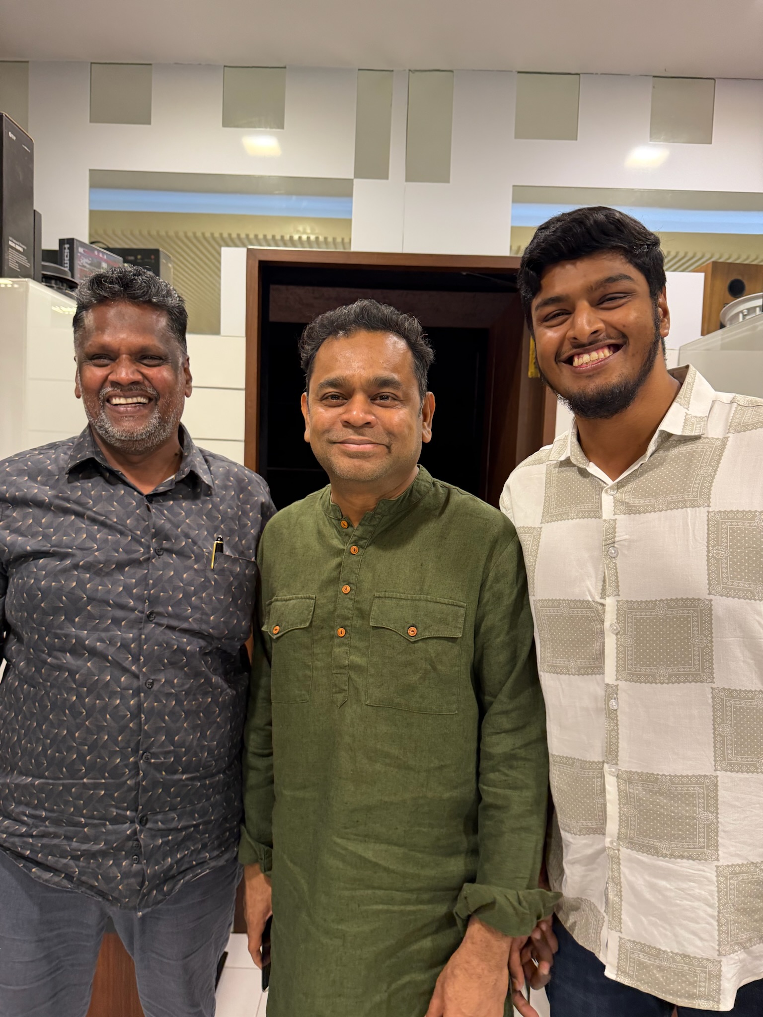AR Rahman