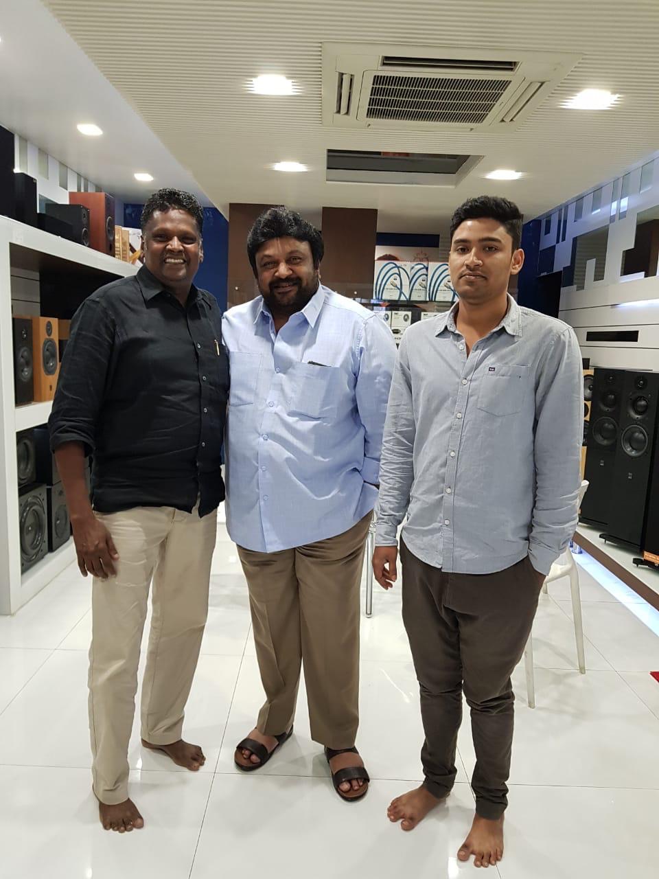 Actor Prabhu