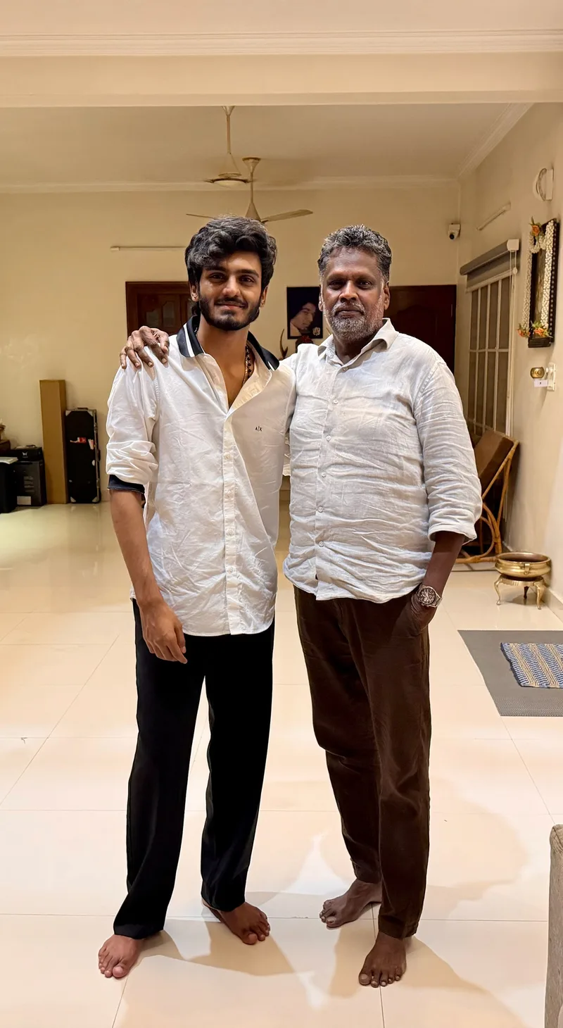 Music Director Sai Abhyankkar
