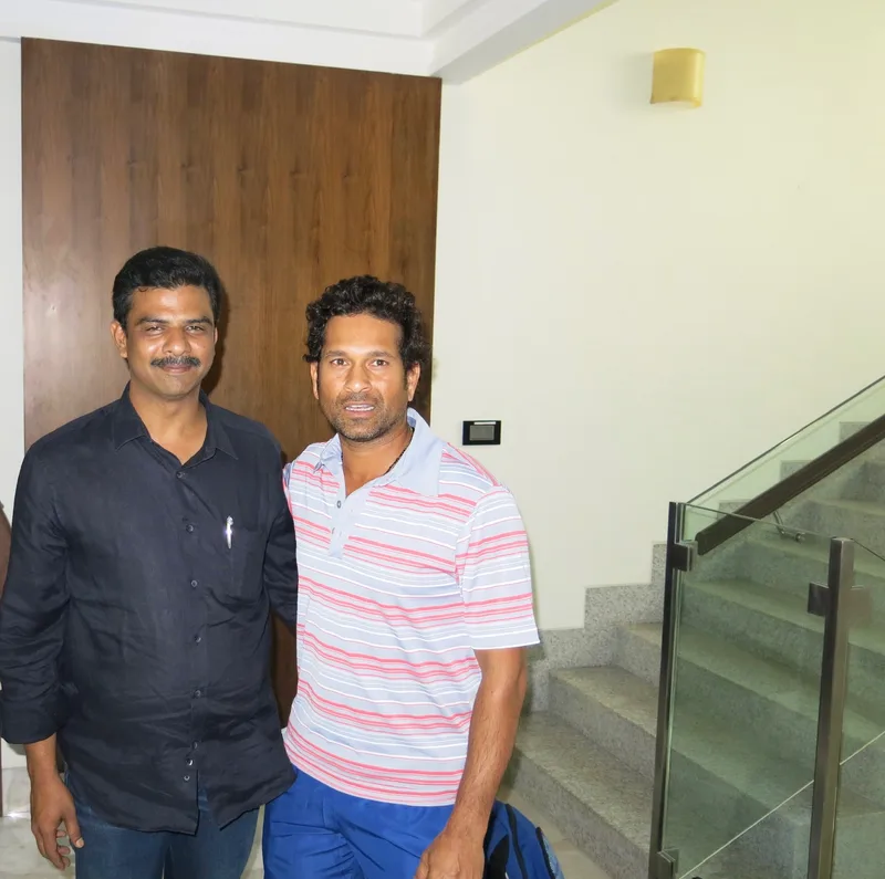 Sachin Tendulkar